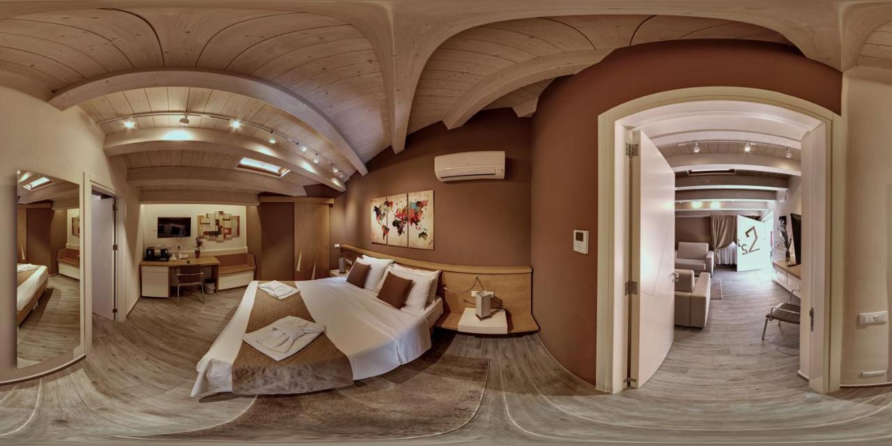Hospitality Hotel Palermo Exteriér fotografie