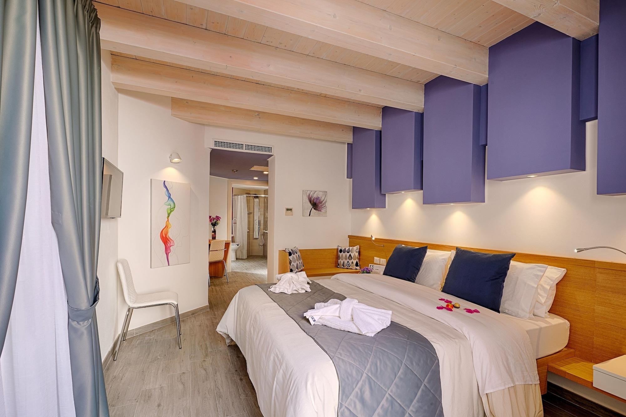 Hospitality Hotel Palermo Exteriér fotografie
