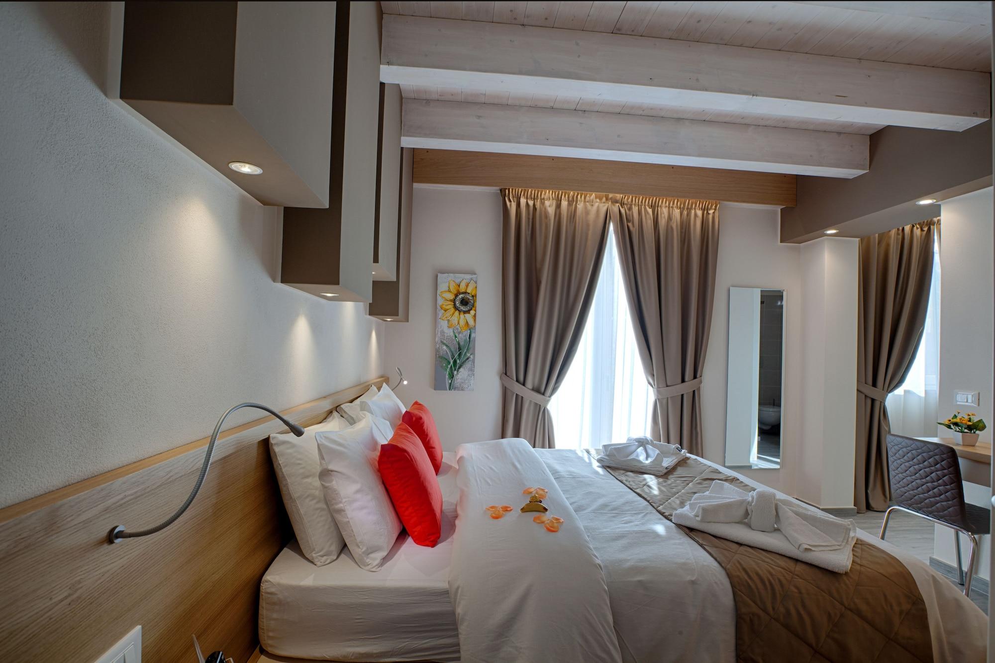 Hospitality Hotel Palermo Exteriér fotografie