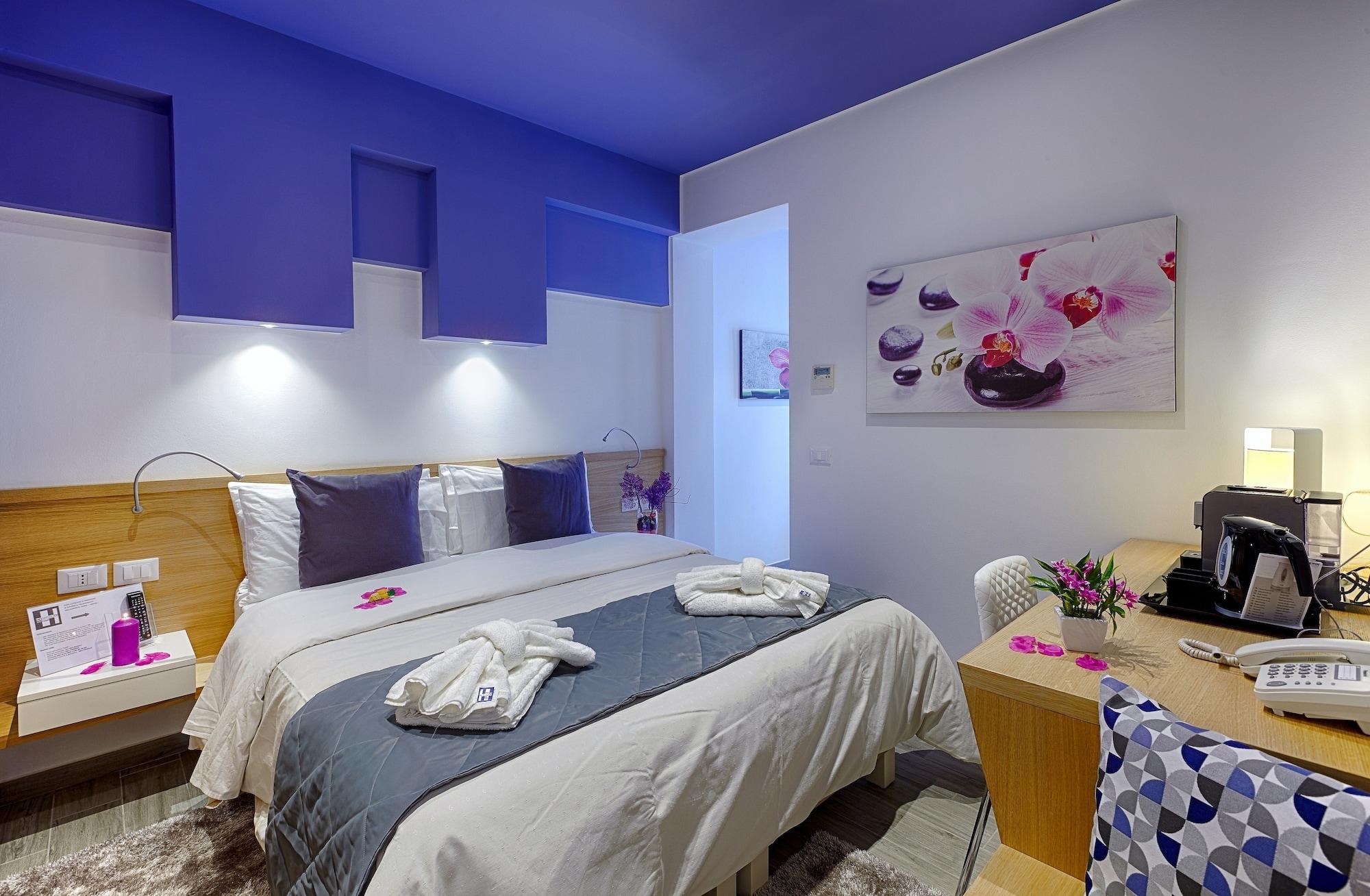 Hospitality Hotel Palermo Exteriér fotografie