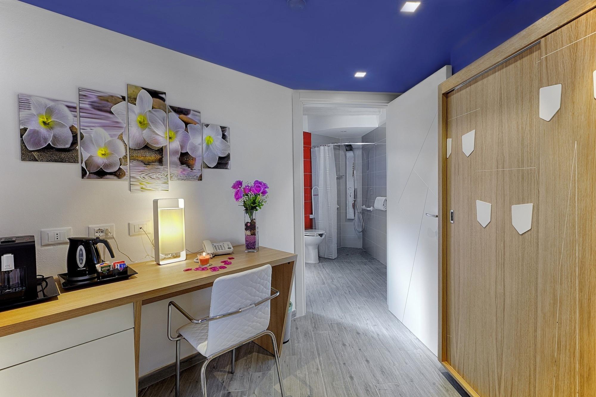 Hospitality Hotel Palermo Exteriér fotografie