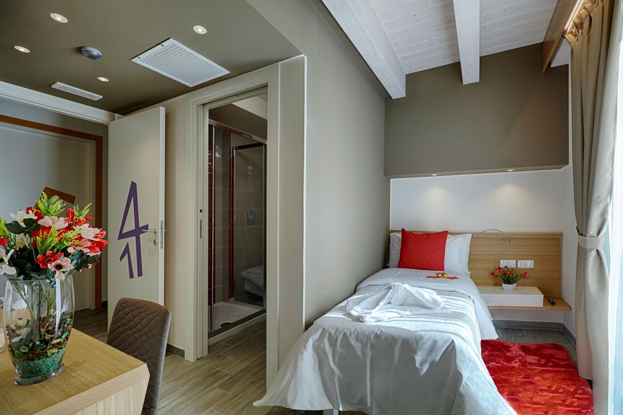 Hospitality Hotel Palermo Exteriér fotografie