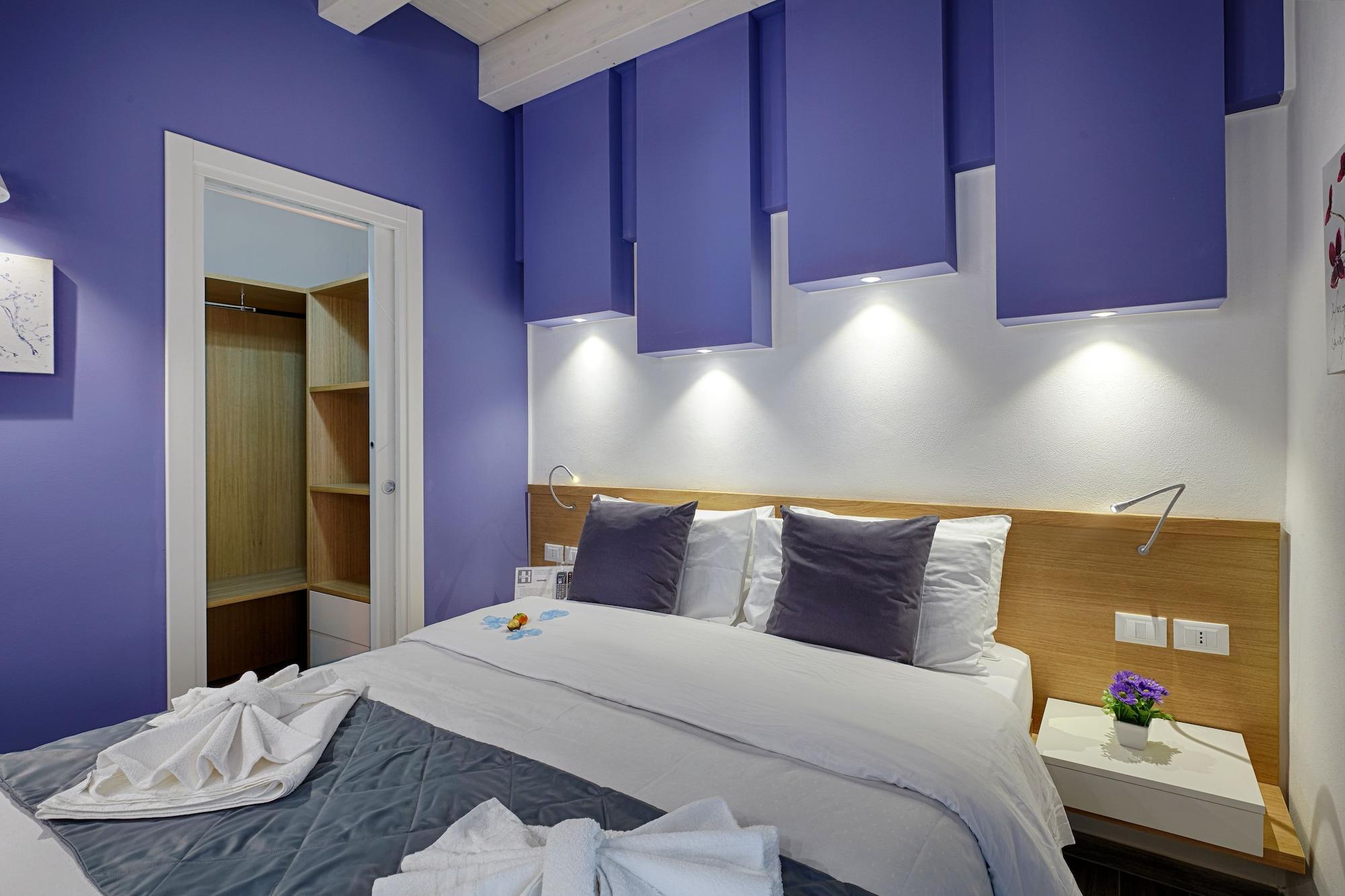 Hospitality Hotel Palermo Exteriér fotografie