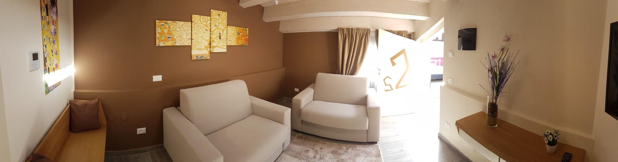 Hospitality Hotel Palermo Exteriér fotografie