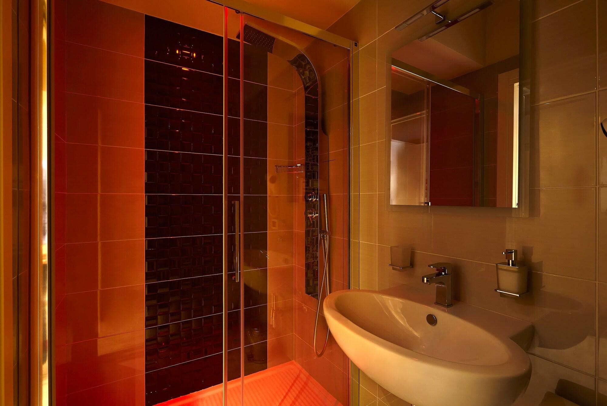 Hospitality Hotel Palermo Exteriér fotografie