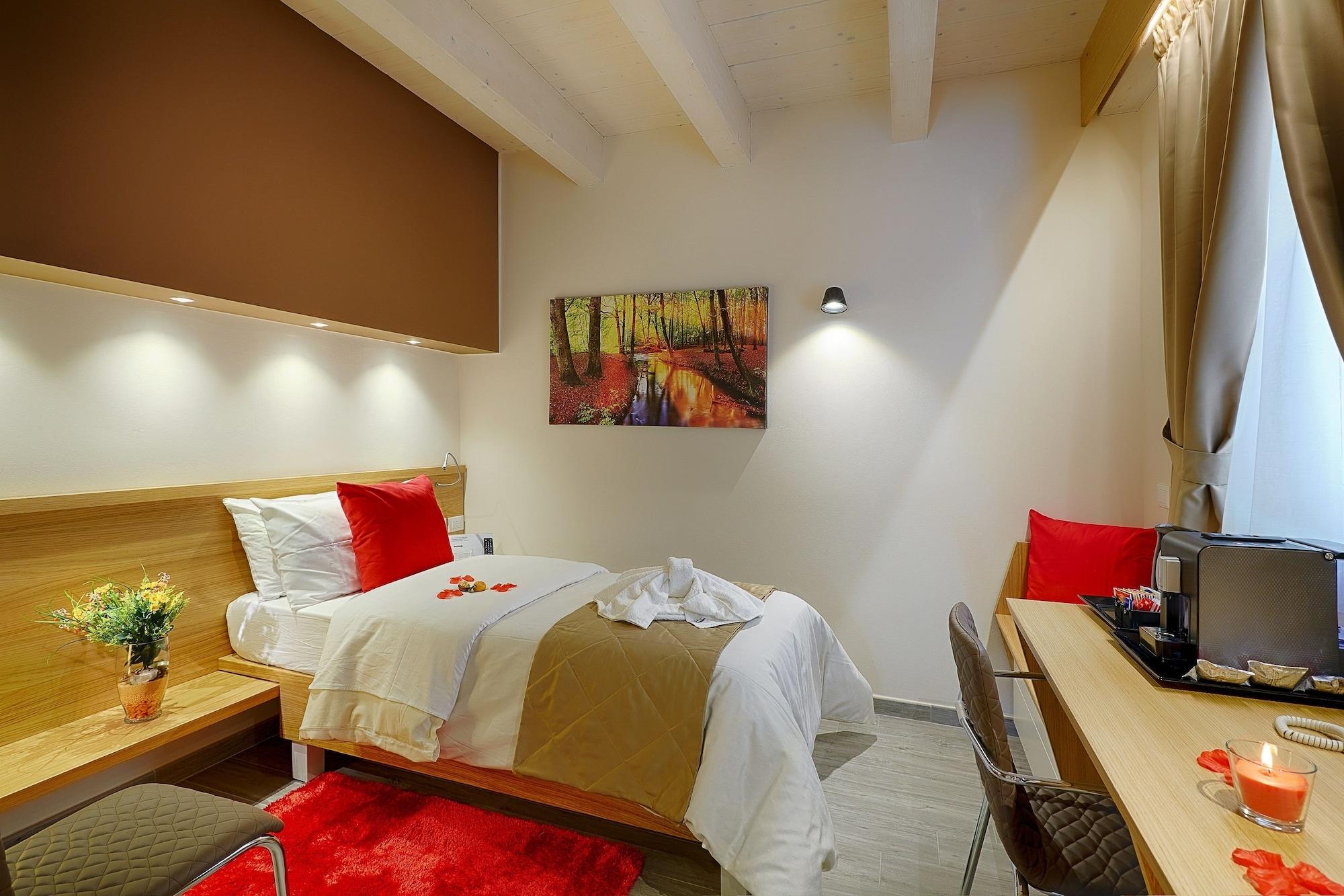 Hospitality Hotel Palermo Exteriér fotografie