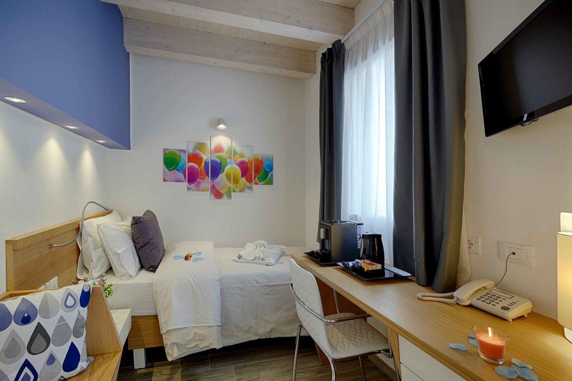 Hospitality Hotel Palermo Exteriér fotografie