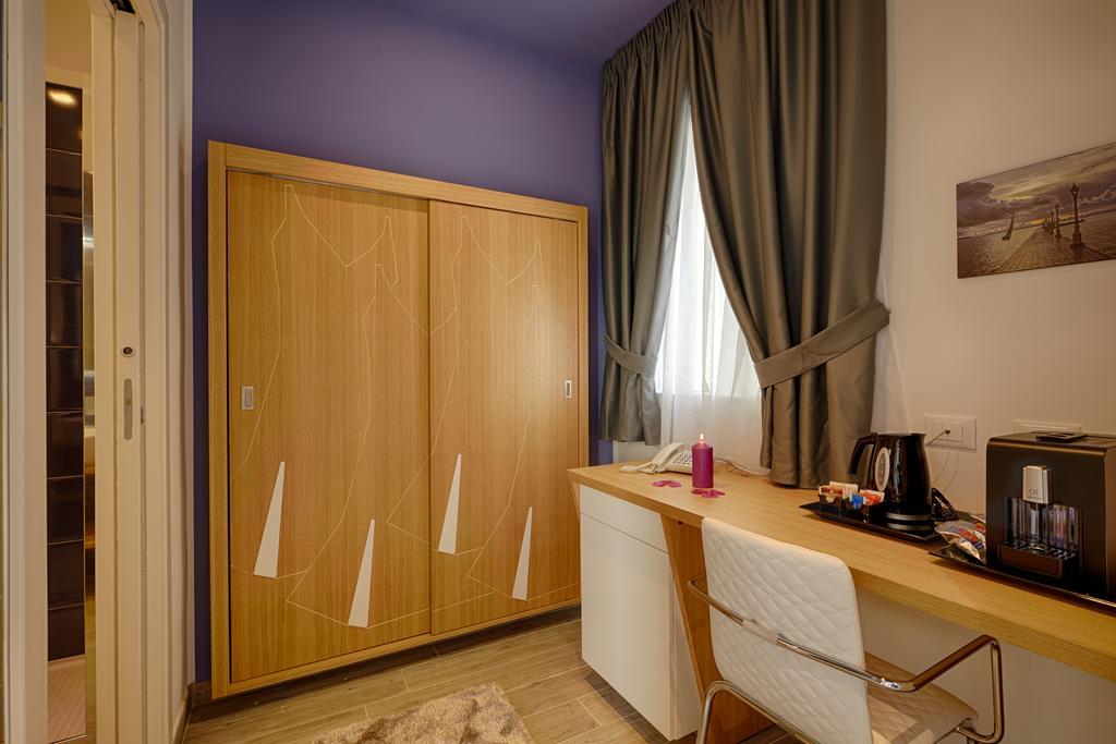 Hospitality Hotel Palermo Exteriér fotografie