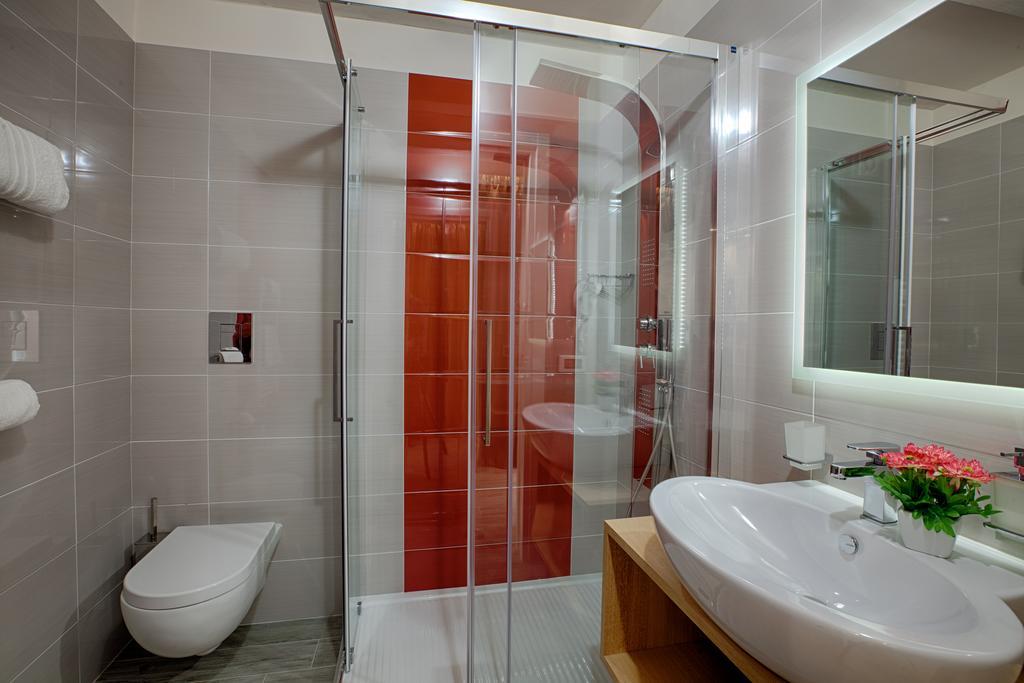 Hospitality Hotel Palermo Exteriér fotografie