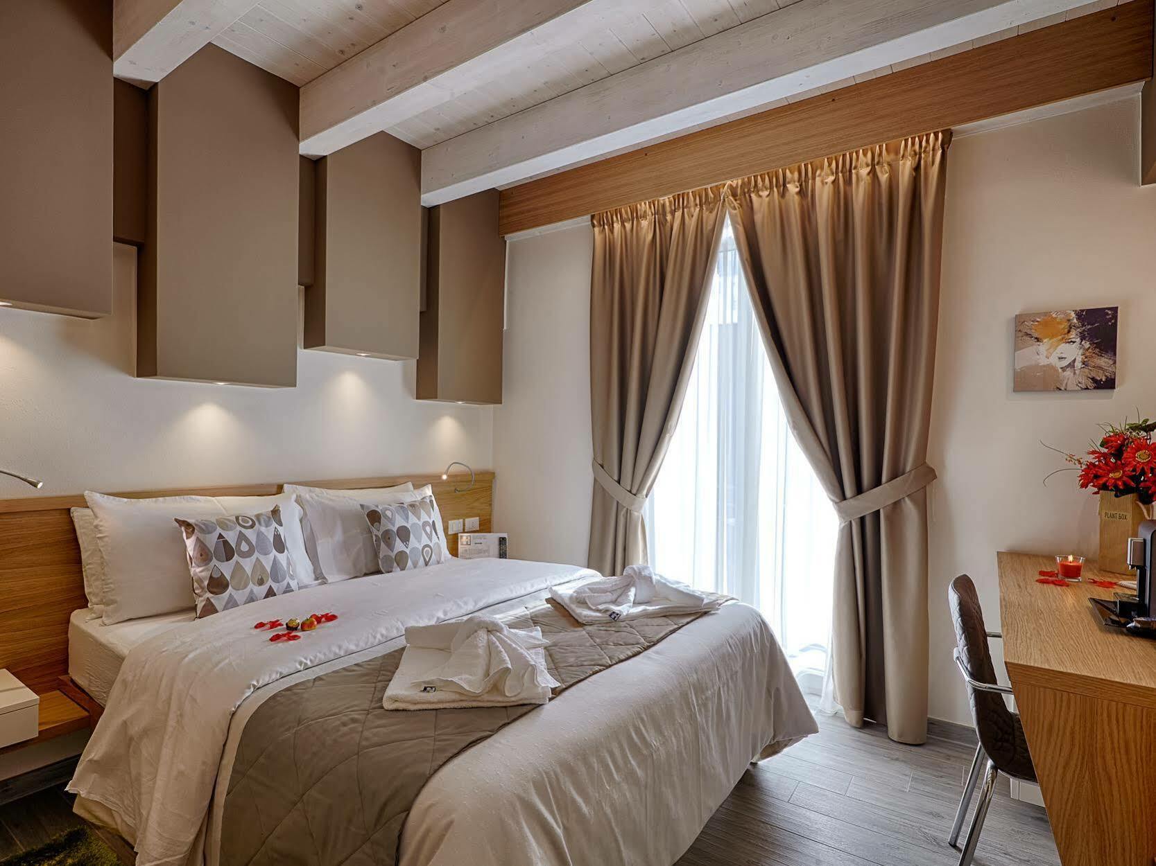 Hospitality Hotel Palermo Exteriér fotografie